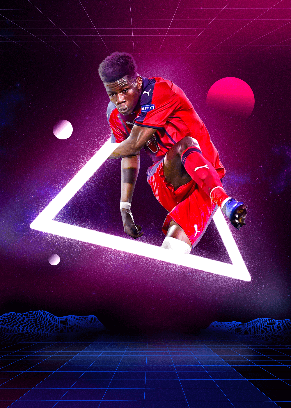 很大的成长 很大的成长