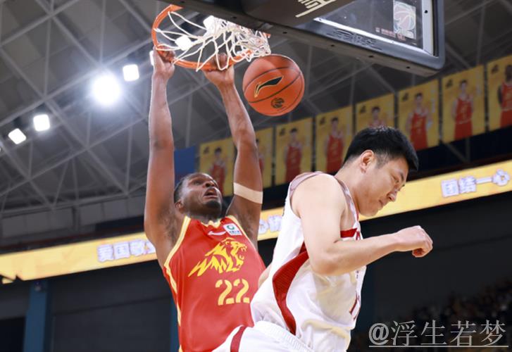 广厦揭幕战大胜黑马,5国手+4外援豪阵堪比CBA版‘雷霆’ 广厦揭幕战大胜黑马,5国手+4外援豪阵堪比CBA版‘雷霆’